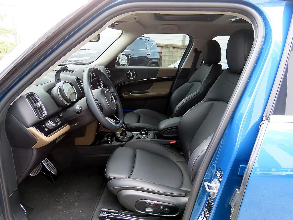 Mini Countryman - Vista 5