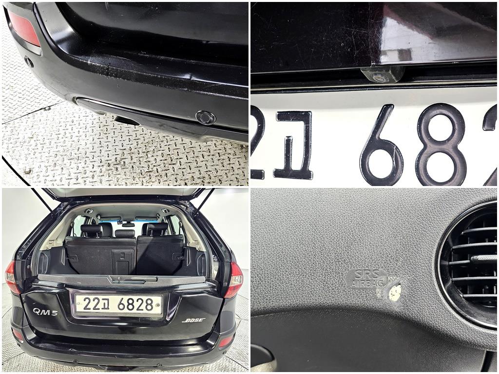 SAMSUNG QM5 2011 Negro - Importación desde Corea - HF Imports Iquique - Foto 18