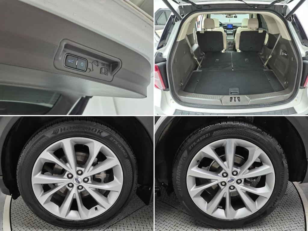 Ford Explorer - Vista 12