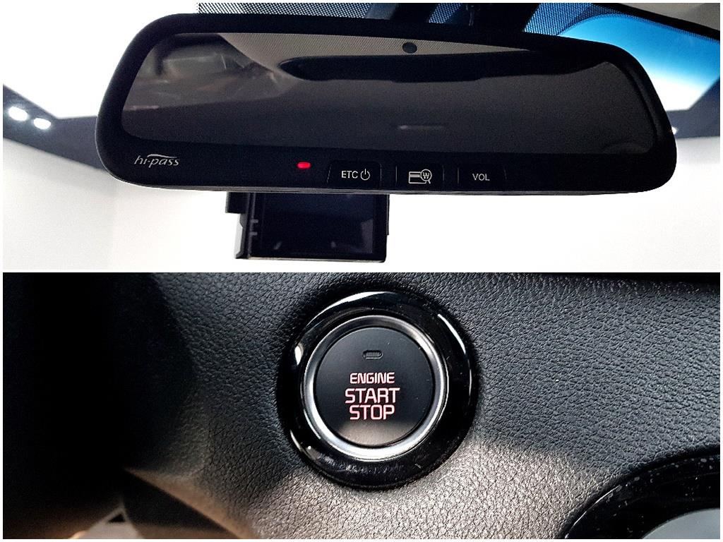 KIA Sorento 2017 Blanco - Importación desde Corea - HF Imports Iquique - Foto 14