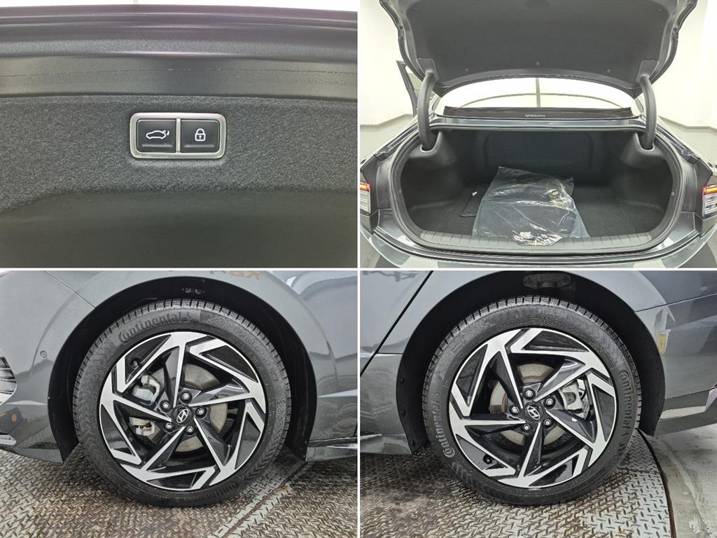 HYUNDAI Sonata 2024 Gris - Importación desde Corea - HF Imports Iquique - Foto 20