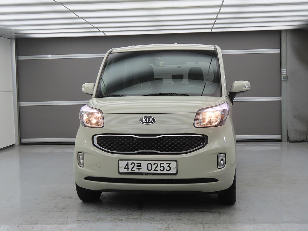 KIA Ray - Vista 2