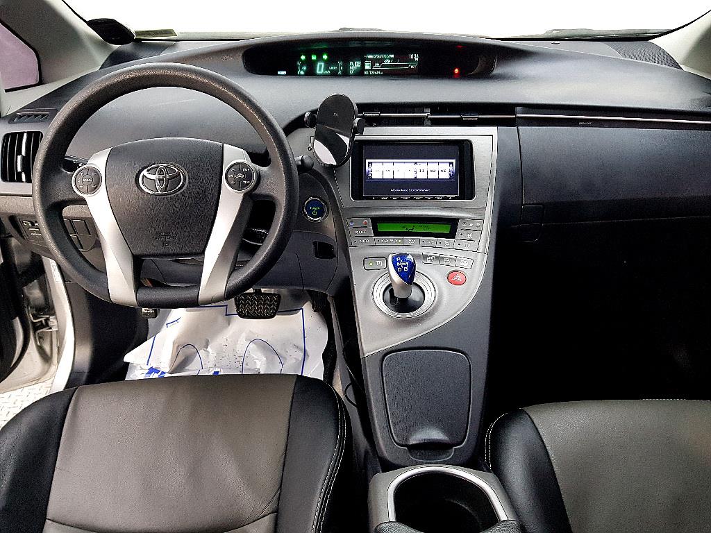Toyota Prius - Vista 5