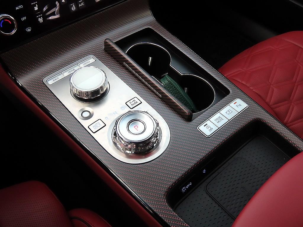 Genesis G80 - Vista 11