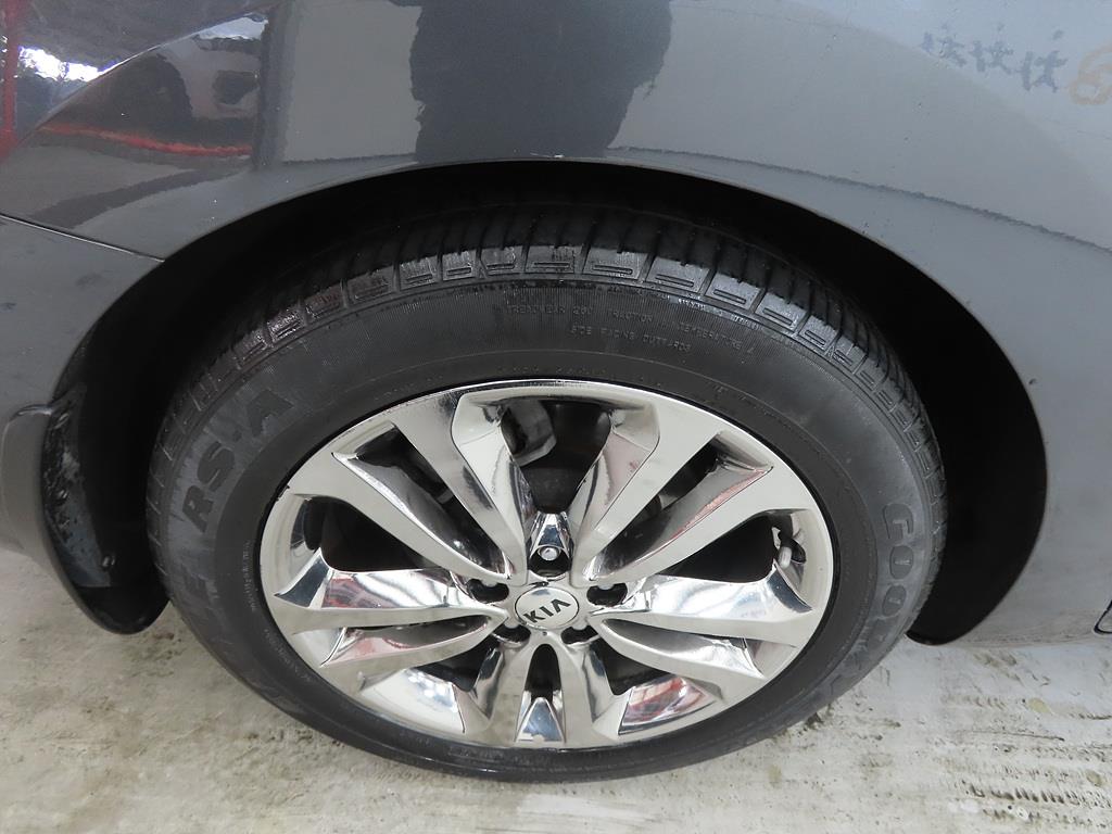 KIA Carnival 2016 Gris - Importación desde Corea - HF Imports Iquique - Foto 20