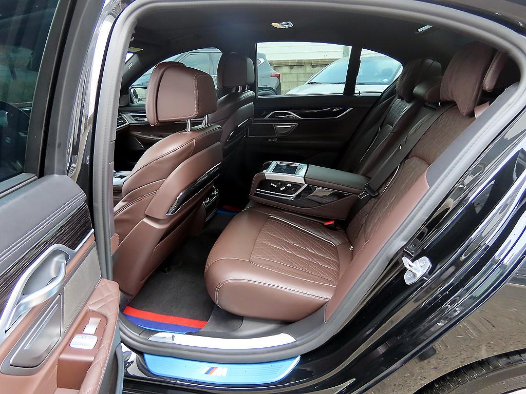 BMW 7 Series - Vista 6