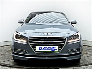 HYUNDAI Genesis - Vista 2