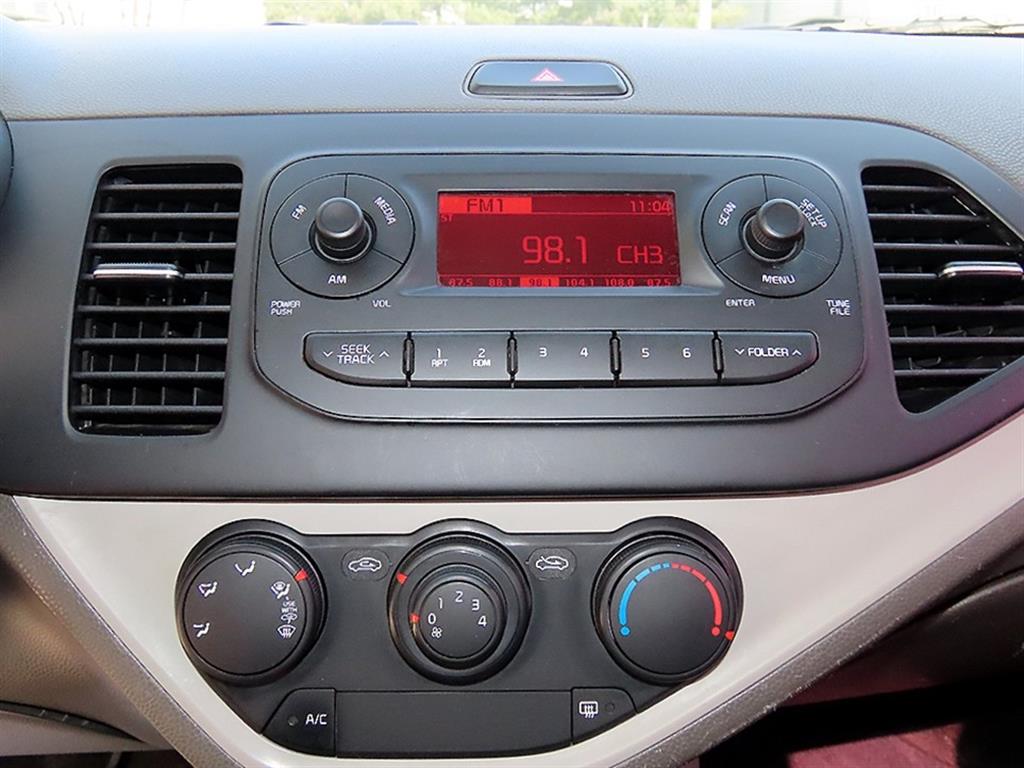 KIA Morning 2016 Gris - Importación desde Corea - HF Imports Iquique - Foto 13