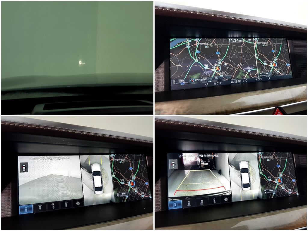 Genesis EQ900 - Vista 12