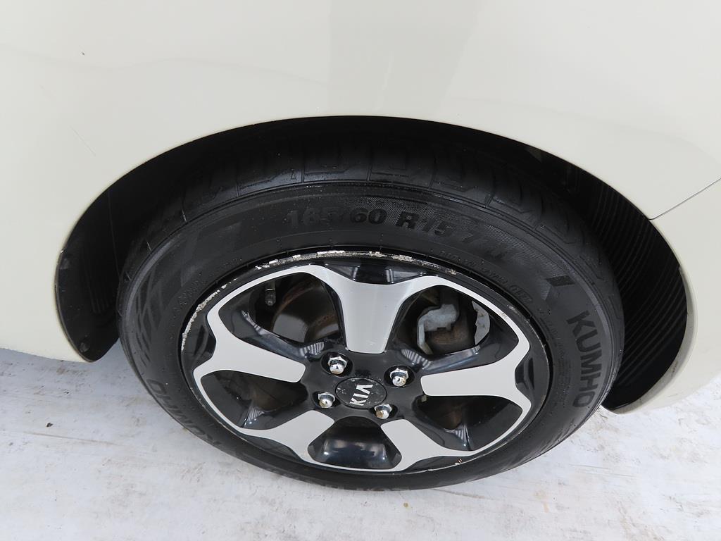 KIA Ray 2012 Plateado - Importación desde Corea - HF Imports Iquique - Foto 20