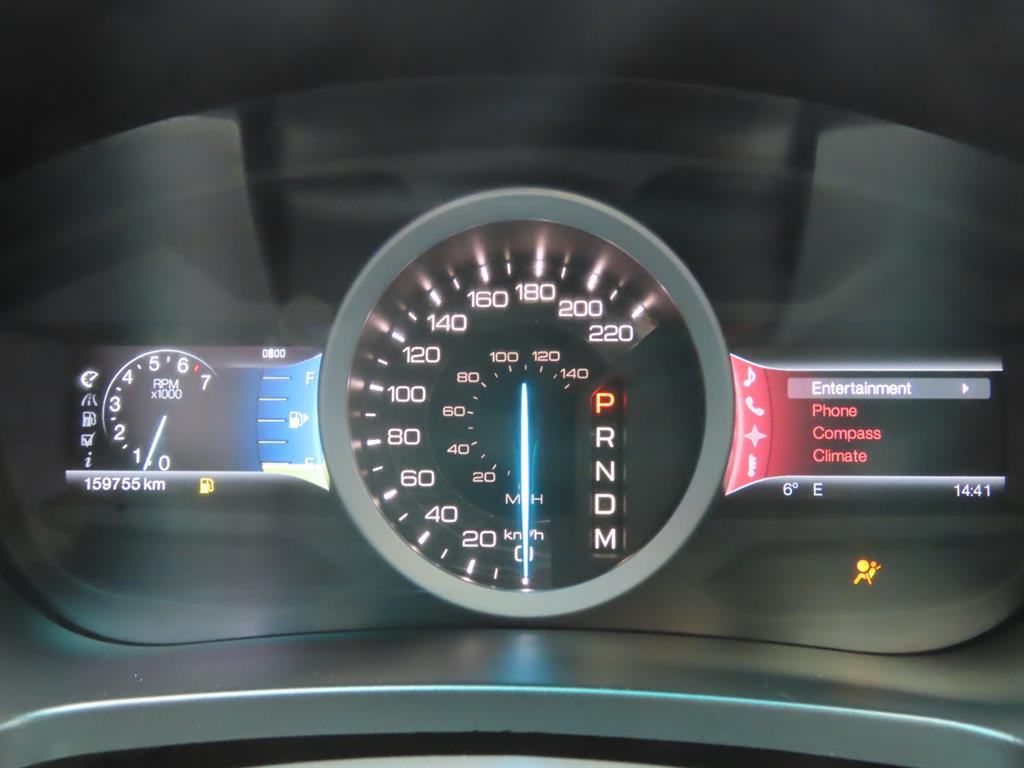 Ford Explorer 2011 Negro - Importación desde Corea - HF Imports Iquique - Foto 8