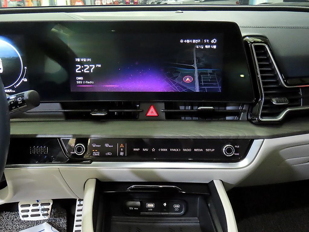 KIA Sportage - Vista 11