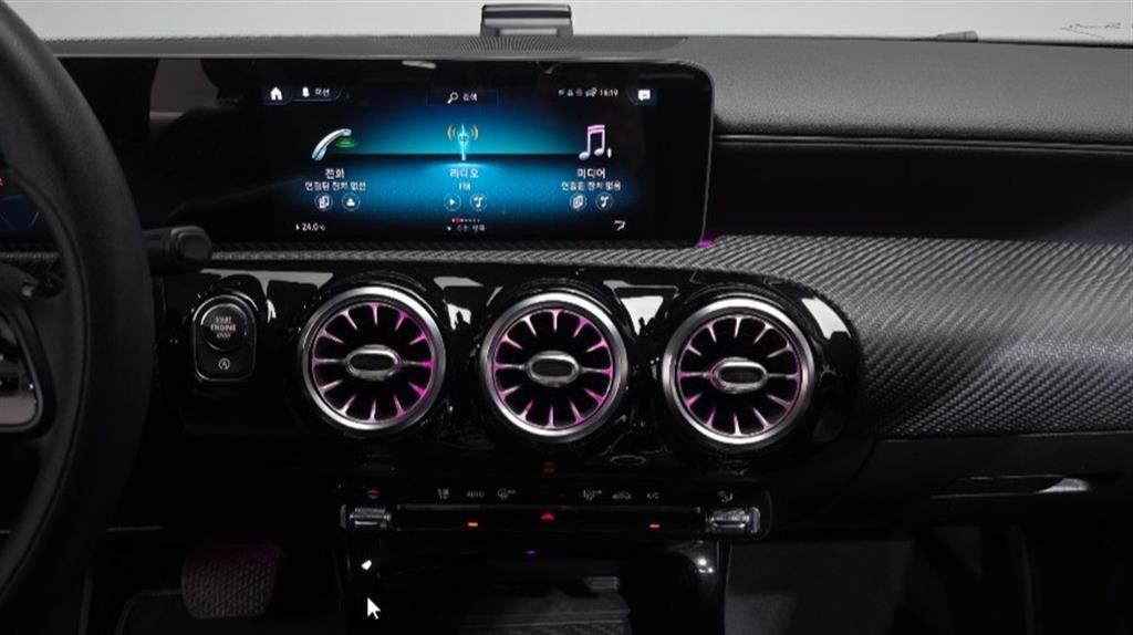 Mercedes Benz A Class 2020 Gris - Importación desde Corea - HF Imports Iquique - Foto 14