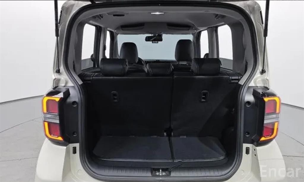 KIA Ray 2023 the color of pearl - Importación desde Corea - HF Imports Iquique - Foto 17