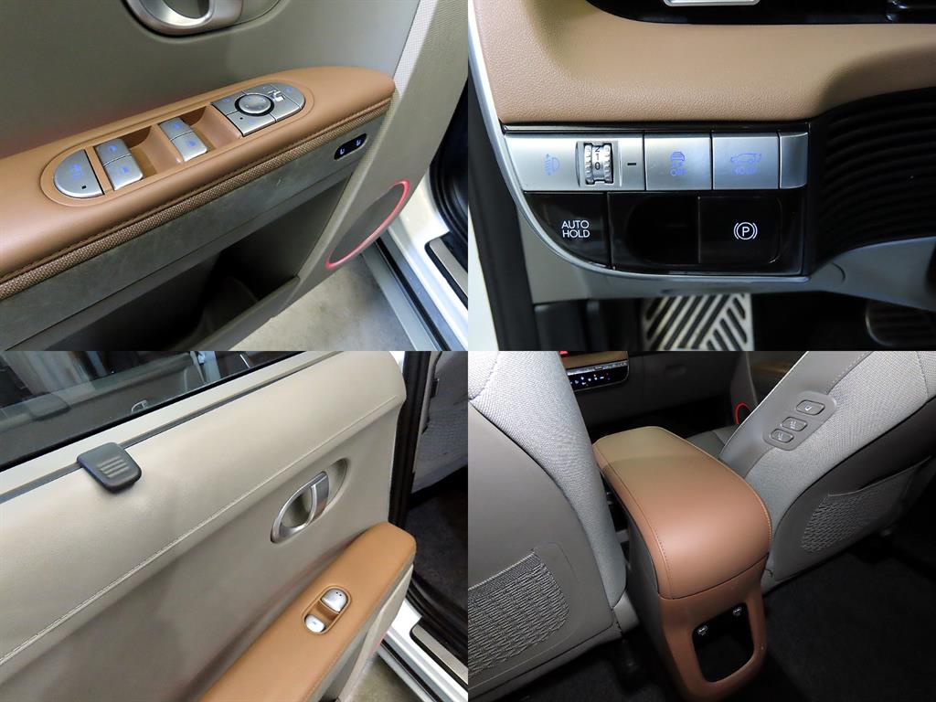 HYUNDAI Ioniq 5 2022 Blanco - Importación desde Corea - HF Imports Iquique - Foto 16