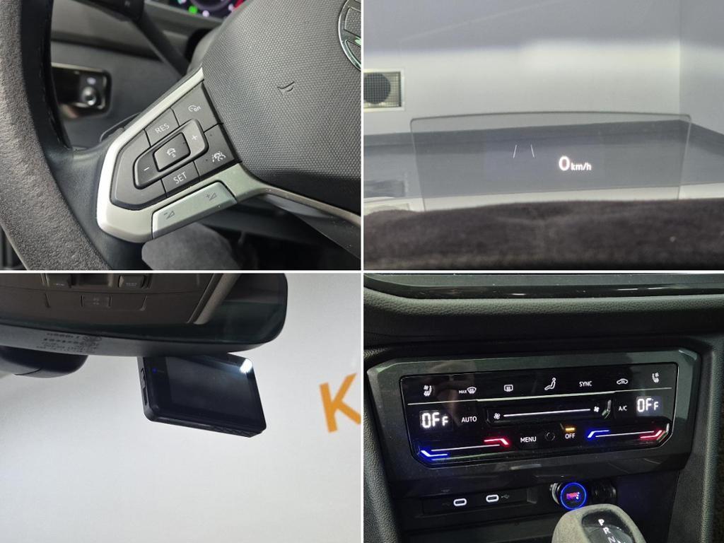 Volkswagen Tiguan 2023 Blanco - Importación desde Corea - HF Imports Iquique - Foto 16