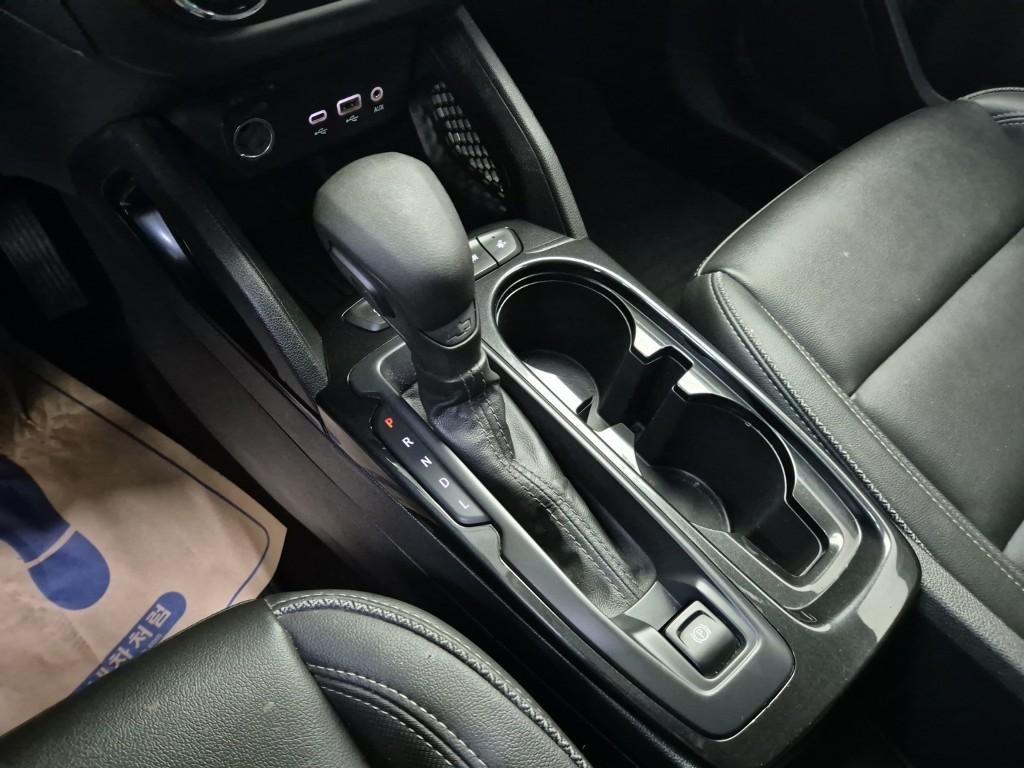 Chevrolet Trail Blazer - Vista 8