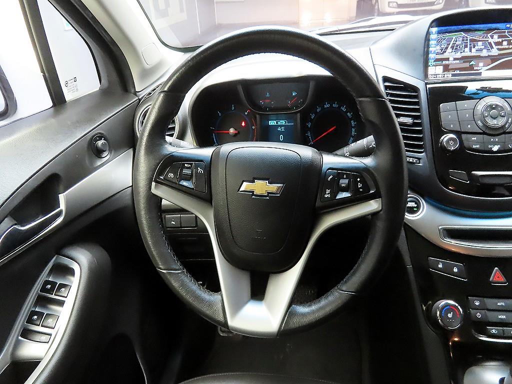 Chevrolet Orlando - Vista 7