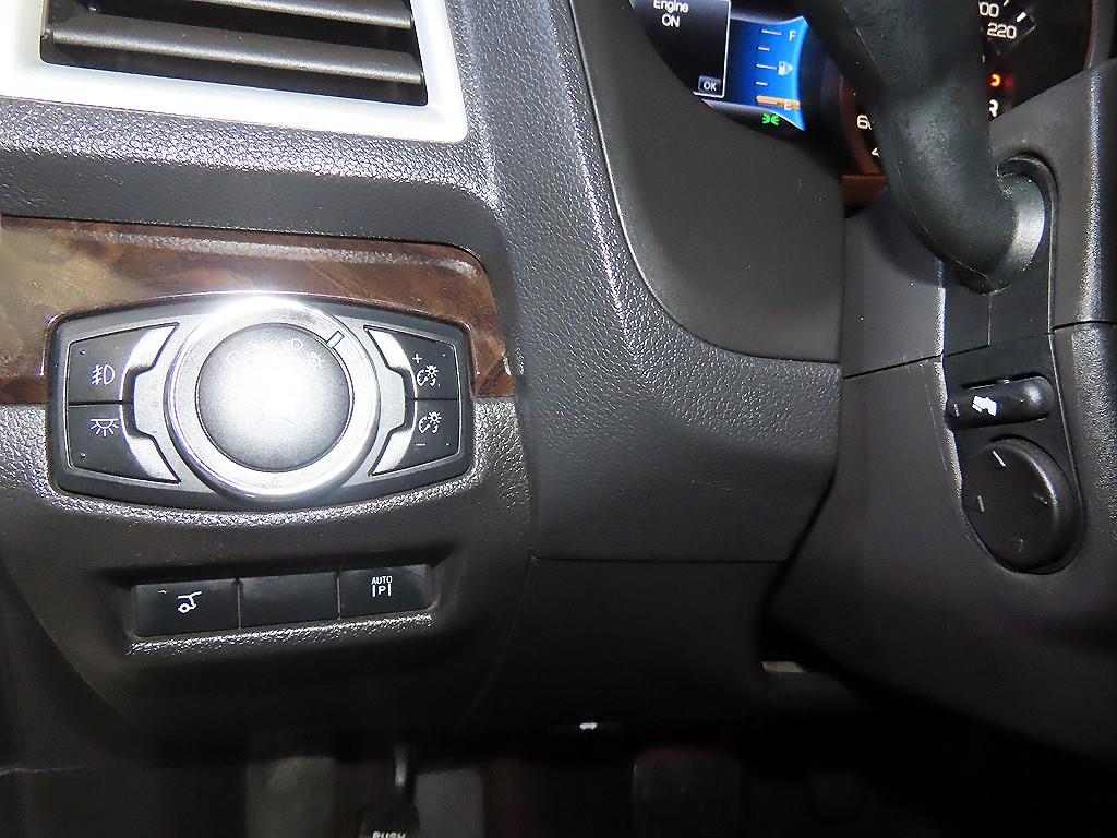 Ford Explorer 2014 Blanco - Importación desde Corea - HF Imports Iquique - Foto 13