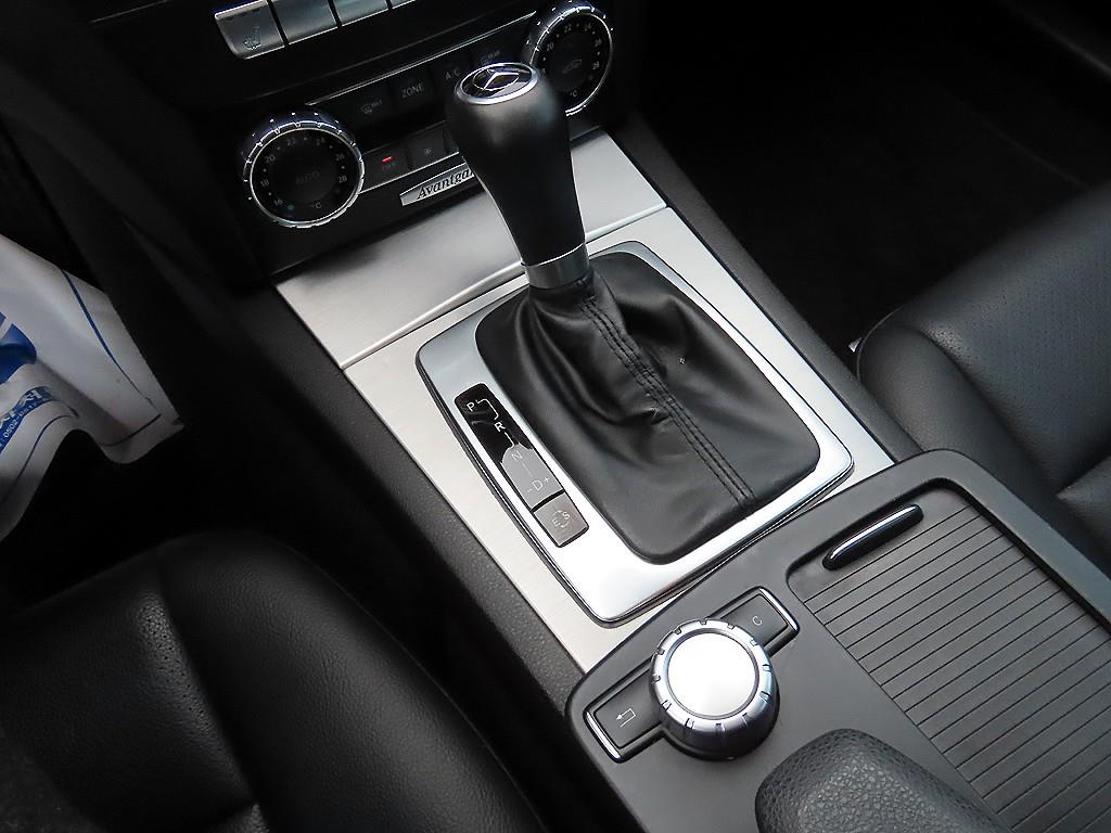 Mercedes Benz C Class - Vista 10