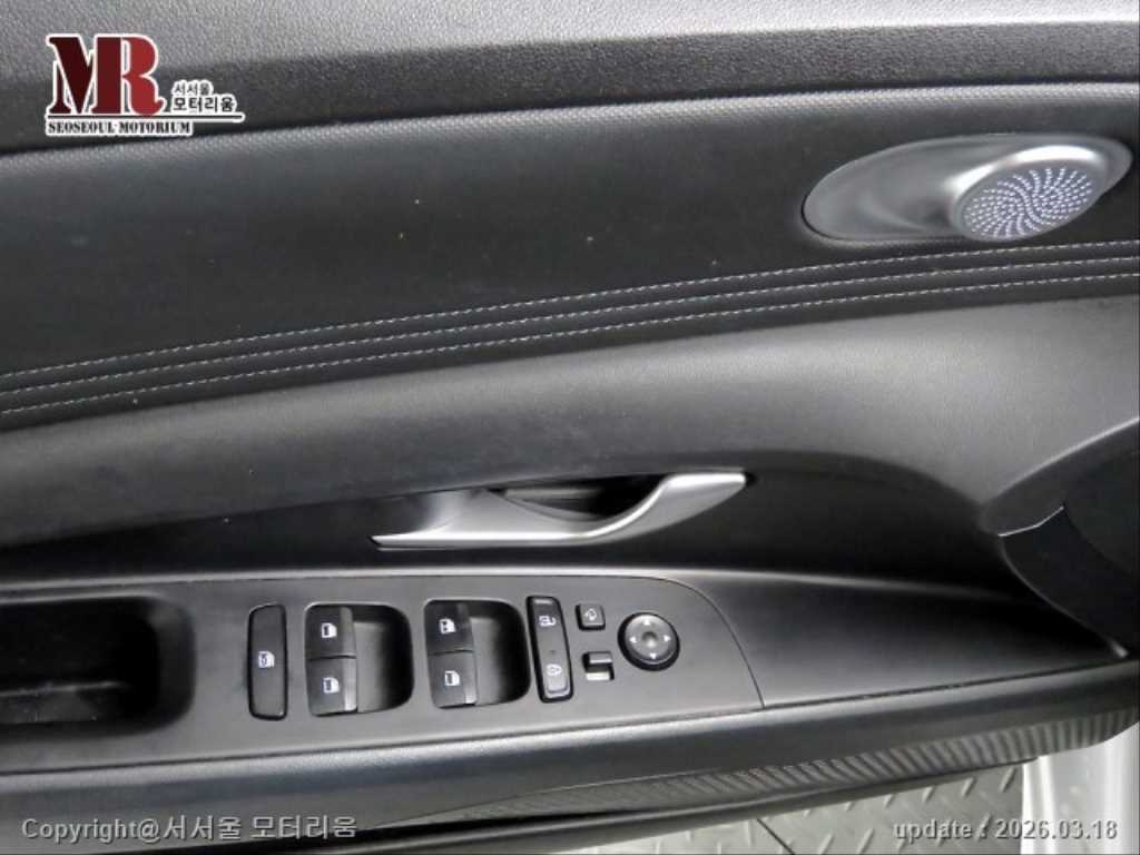 HYUNDAI Avante 2022 Blanco - Importación desde Corea - HF Imports Iquique - Foto 19