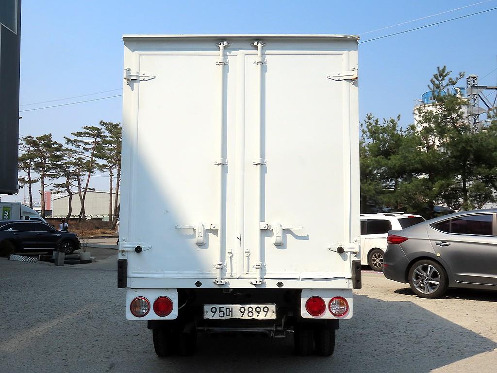 Small Truck Freezer Box(High Deck) - Vista 4