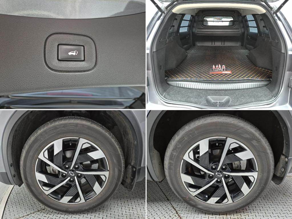 SAMSUNG QM6 2024 Gris - Importación desde Corea - HF Imports Iquique - Foto 20