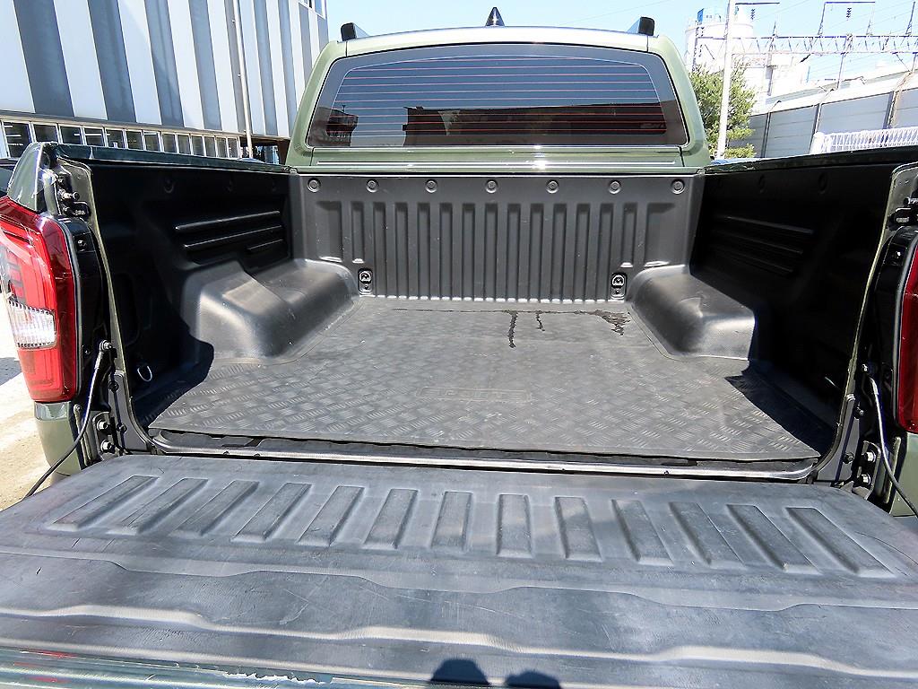 Ssangyong Rexton - Vista 5