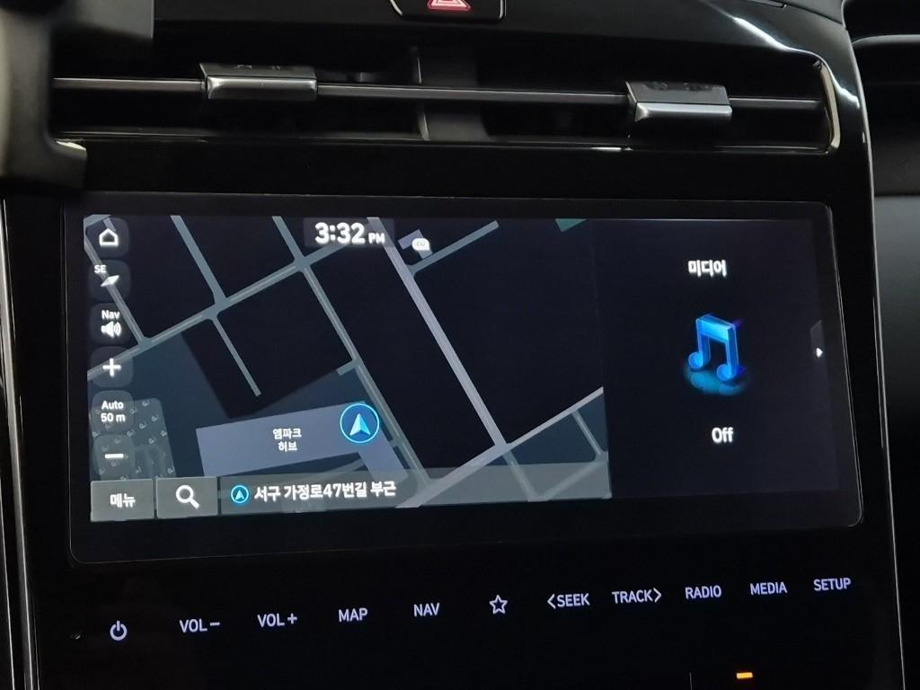 HYUNDAI Tucson - Vista 10