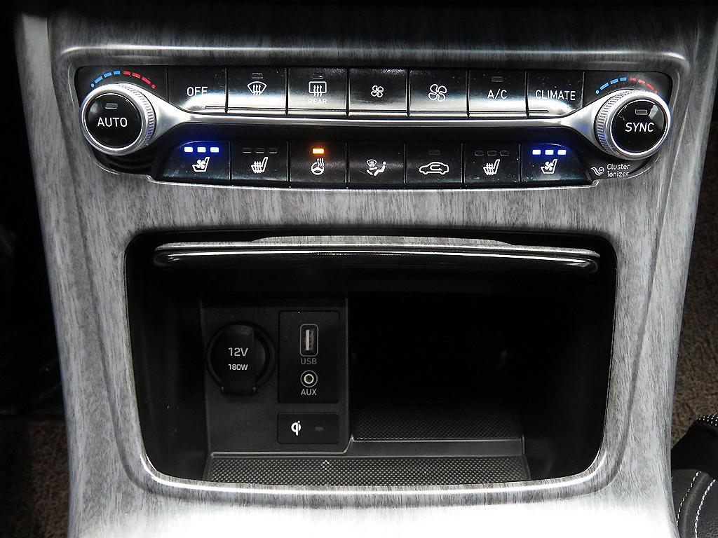 HYUNDAI Grandeur 2019 Negro - Importación desde Corea - HF Imports Iquique - Foto 13