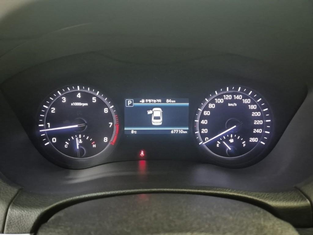 Genesis G80 - Vista 6