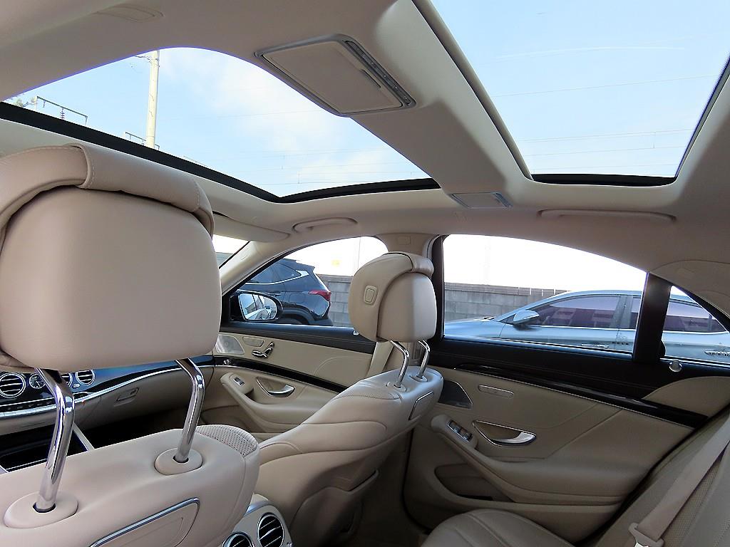 Mercedes Benz S Class 2018 Negro - Importación desde Corea - HF Imports Iquique - Foto 16
