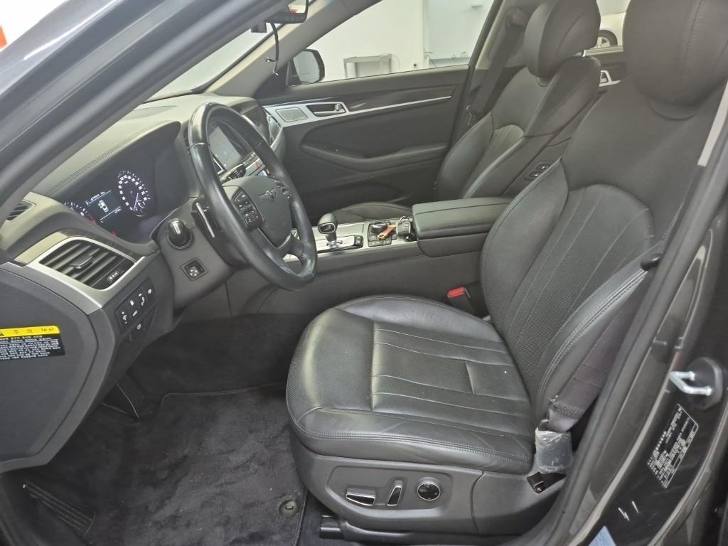 Genesis G80 - Vista 11