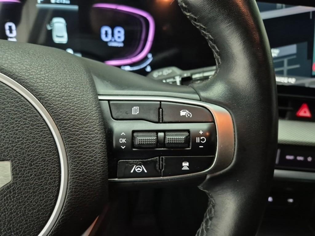 KIA Sportage 2022 Gris - Importación desde Corea - HF Imports Iquique - Foto 15