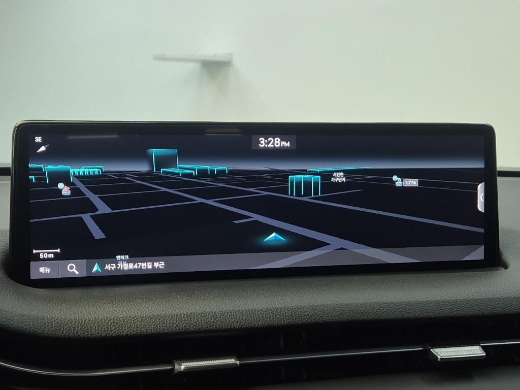 Genesis GV70 2024 Negro - Importación desde Corea - HF Imports Iquique - Foto 13