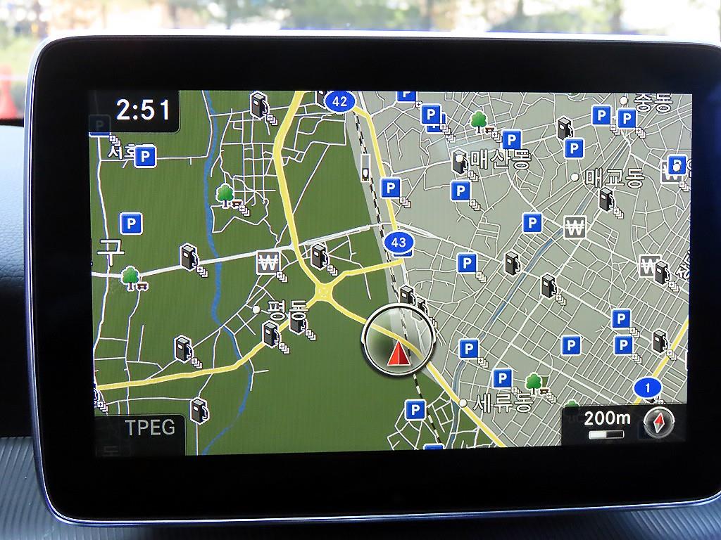 Mercedes Benz CLA Class 2016 Negro - Importación desde Corea - HF Imports Iquique - Foto 14