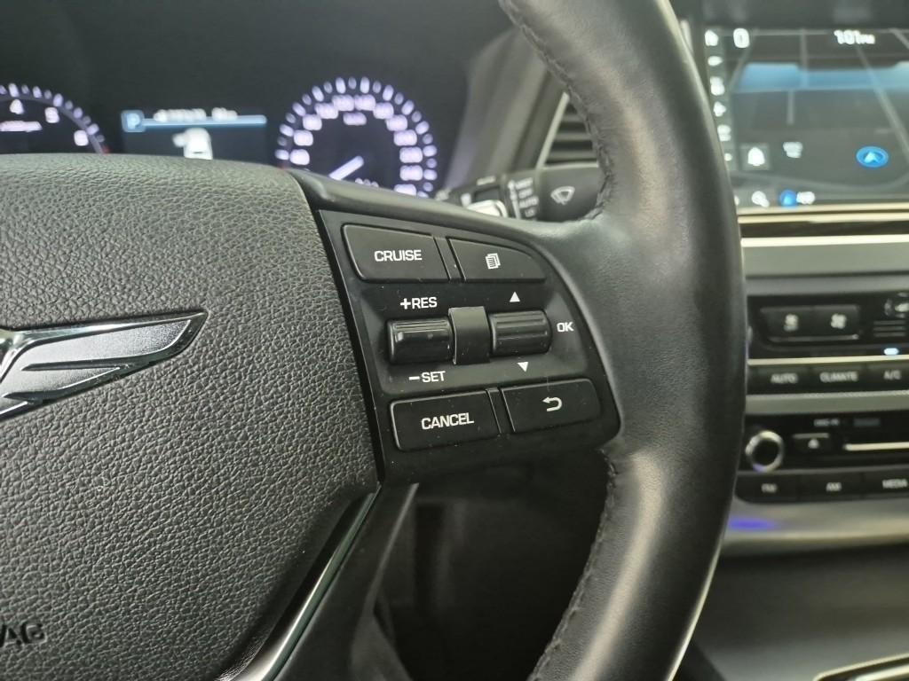 Genesis G80 2018 Gris - Importación desde Corea - HF Imports Iquique - Foto 15