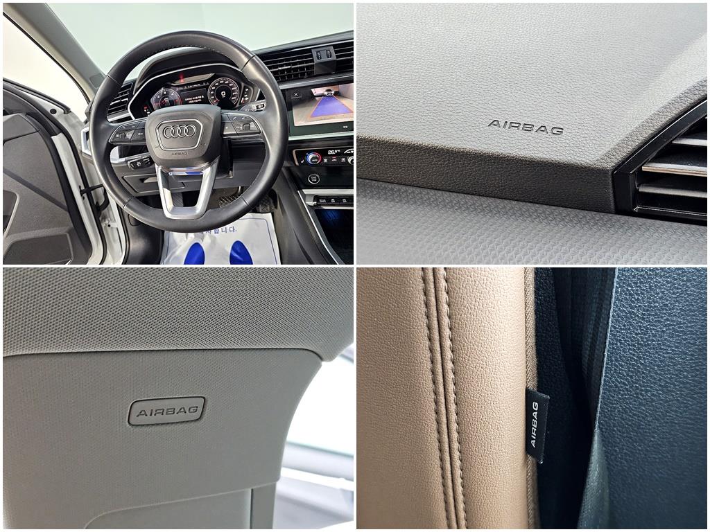 Audi Q3 2023 Blanco - Importación desde Corea - HF Imports Iquique - Foto 15