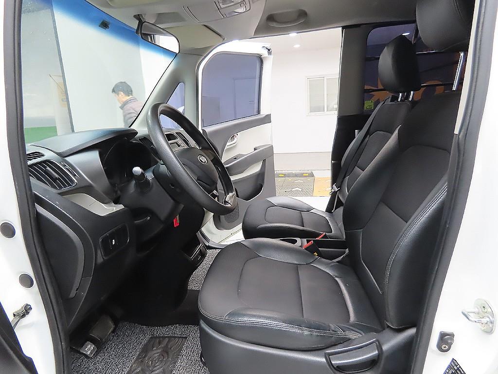 KIA Ray 2017 Blanco - Importación desde Corea - HF Imports Iquique - Foto 11