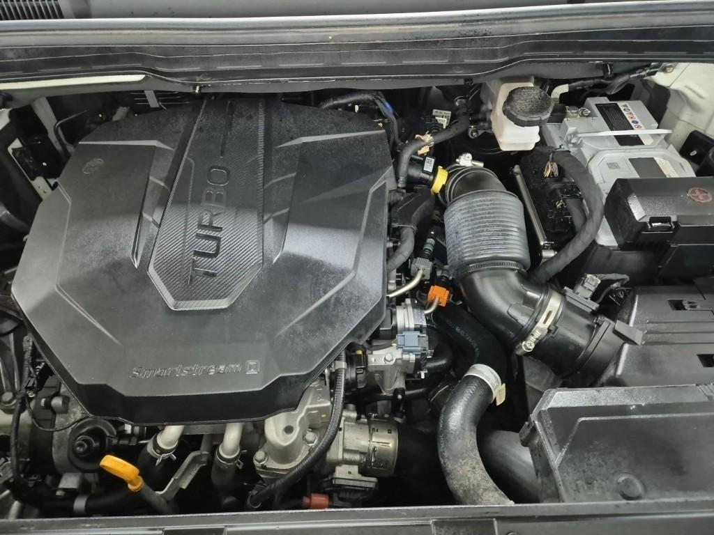 KIA Carnival - Vista 5