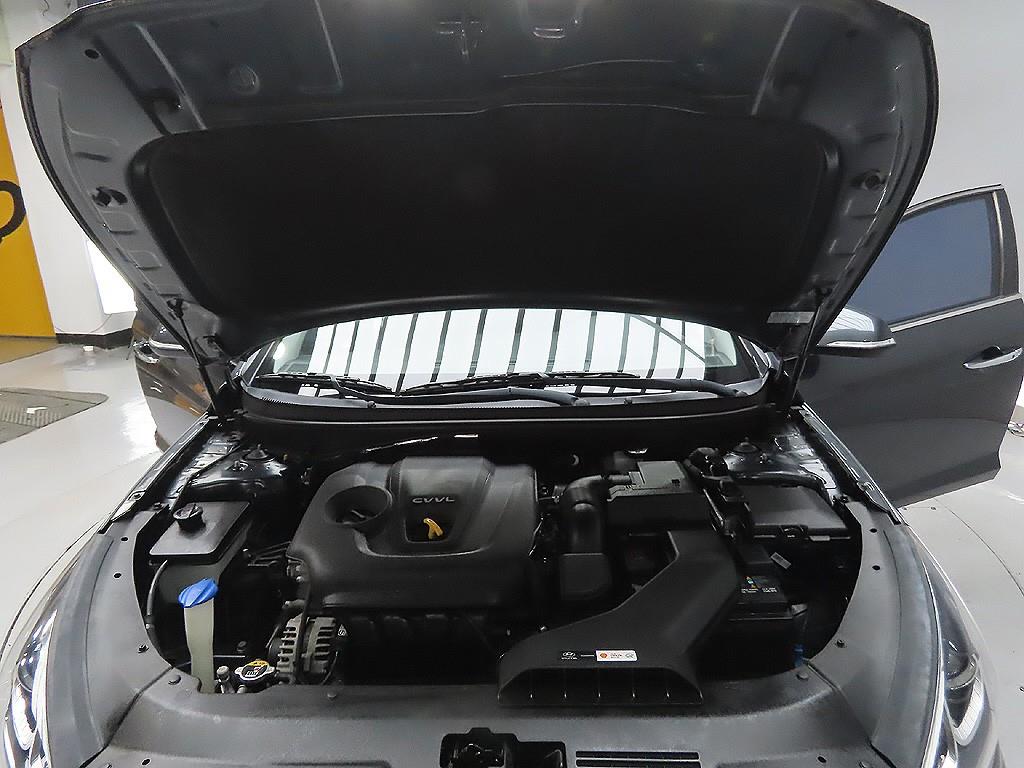 HYUNDAI Sonata 2018 Gris - Importación desde Corea - HF Imports Iquique - Foto 8