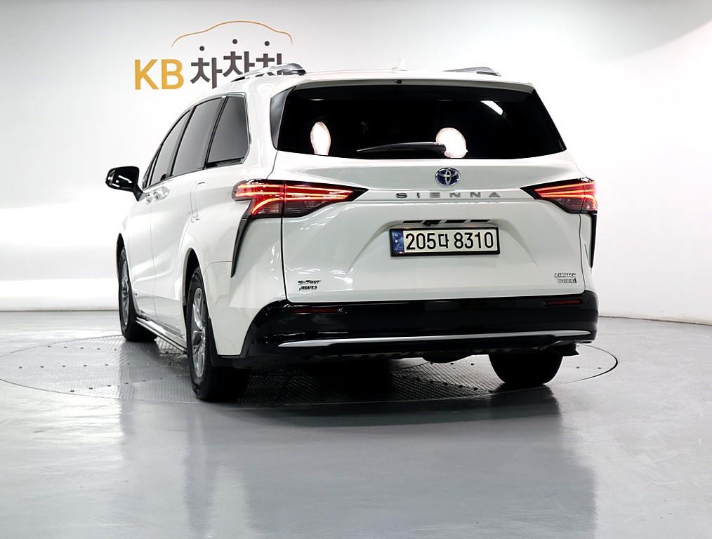 Toyota Siena - Vista 4