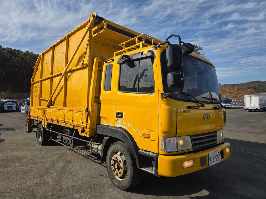 medium and large cargo goso - Vista 2