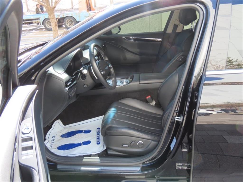 Genesis G80 2021 - Importación desde Corea - HF Imports Iquique - Foto 13