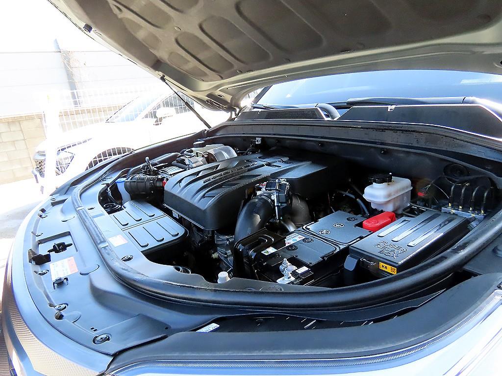 Ssangyong Rexton 2023 Verde - Importación desde Corea - HF Imports Iquique - Foto 19