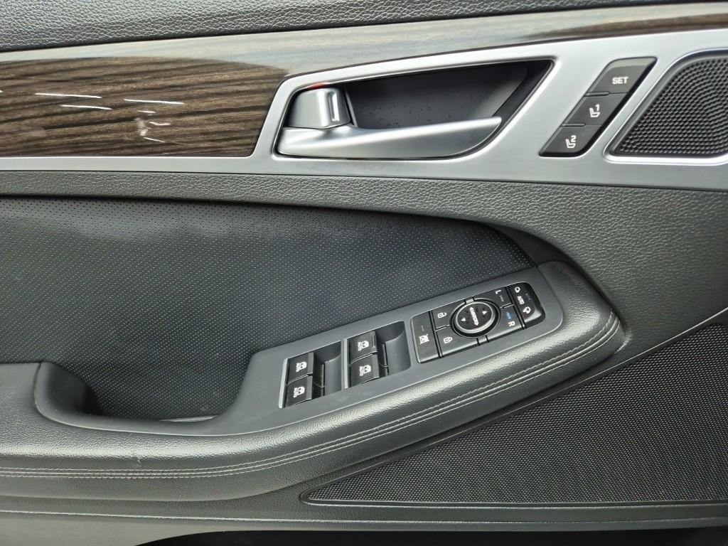 Genesis G80 2019 Negro - Importación desde Corea - HF Imports Iquique - Foto 18