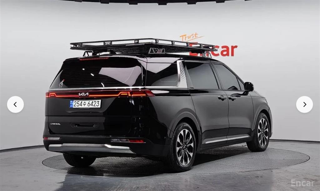 KIA Carnival - Vista 2