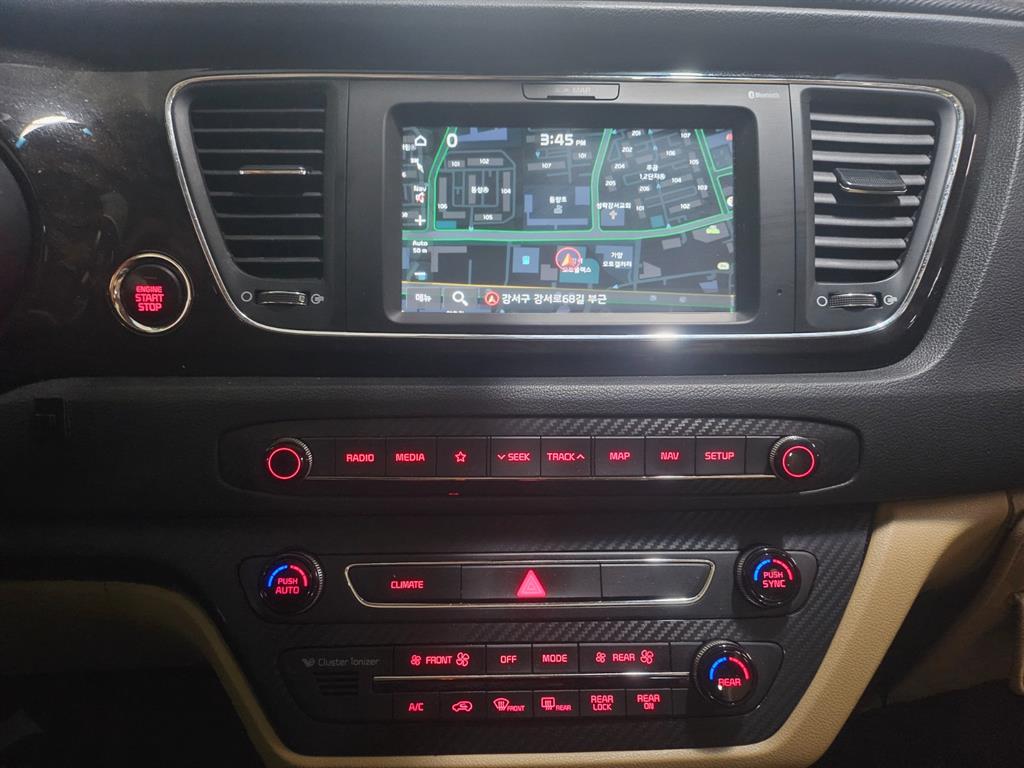 KIA Carnival 2020 Blanco - Importación desde Corea - HF Imports Iquique - Foto 13