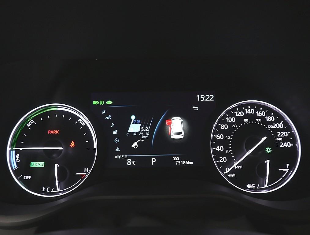 Toyota Siena - Vista 7