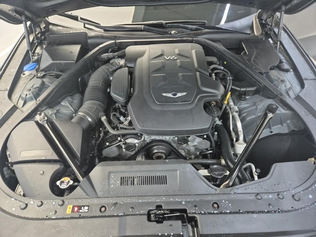 Genesis G80 - Vista 5